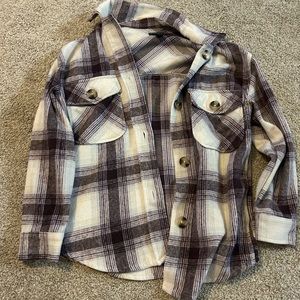 Women’s flannel